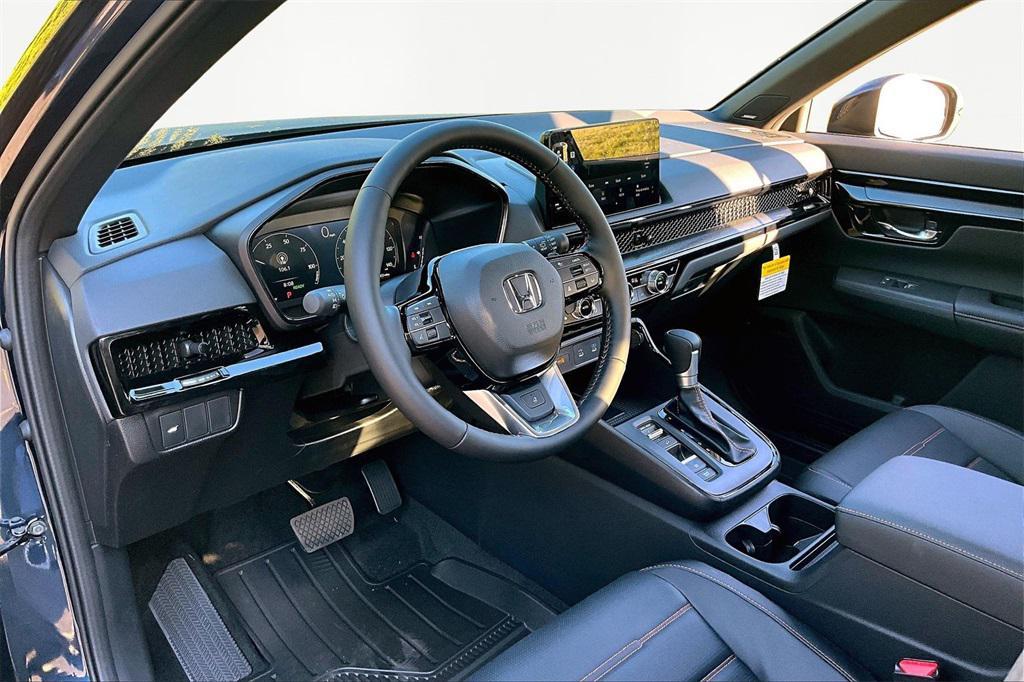 new 2026 Honda CR-V Hybrid car, priced at $43,700