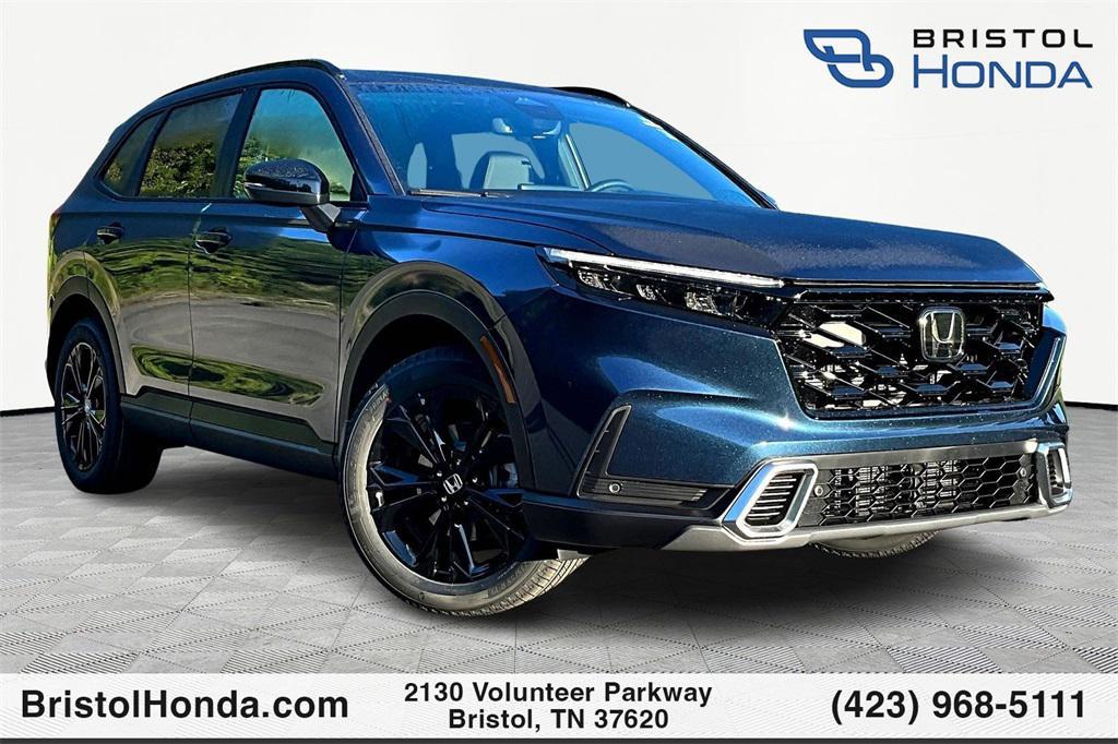 new 2026 Honda CR-V Hybrid car, priced at $43,700