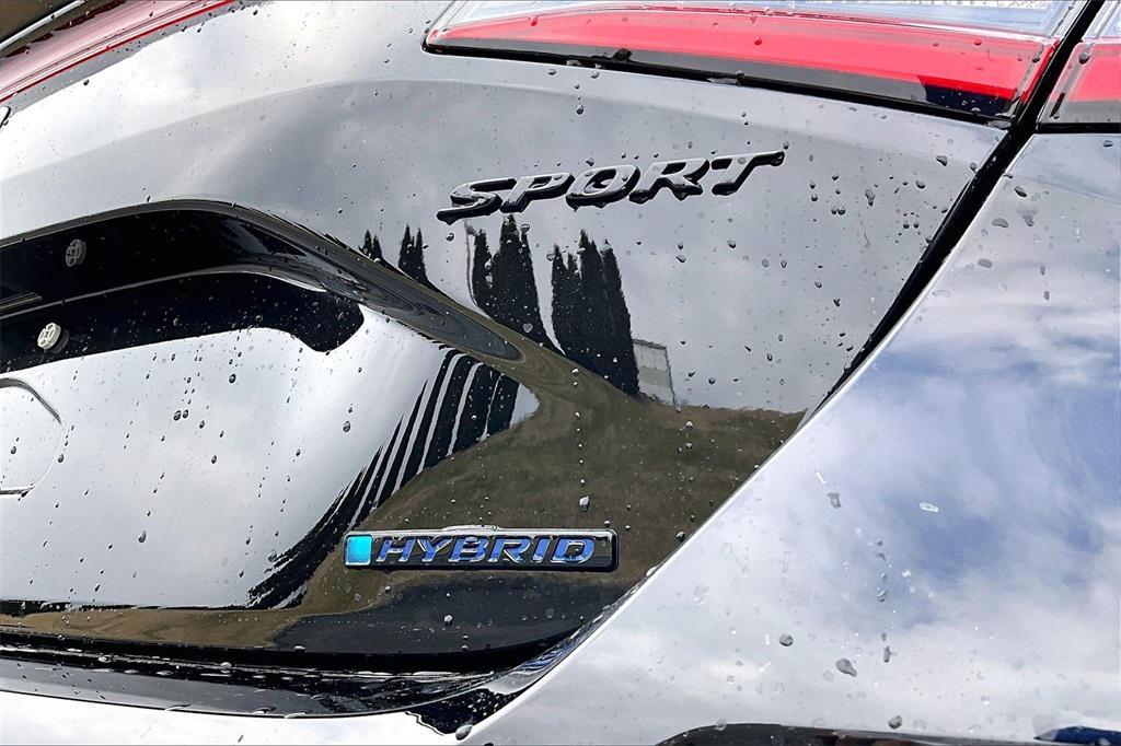 new 2026 Honda Civic Hybrid car, priced at $31,790