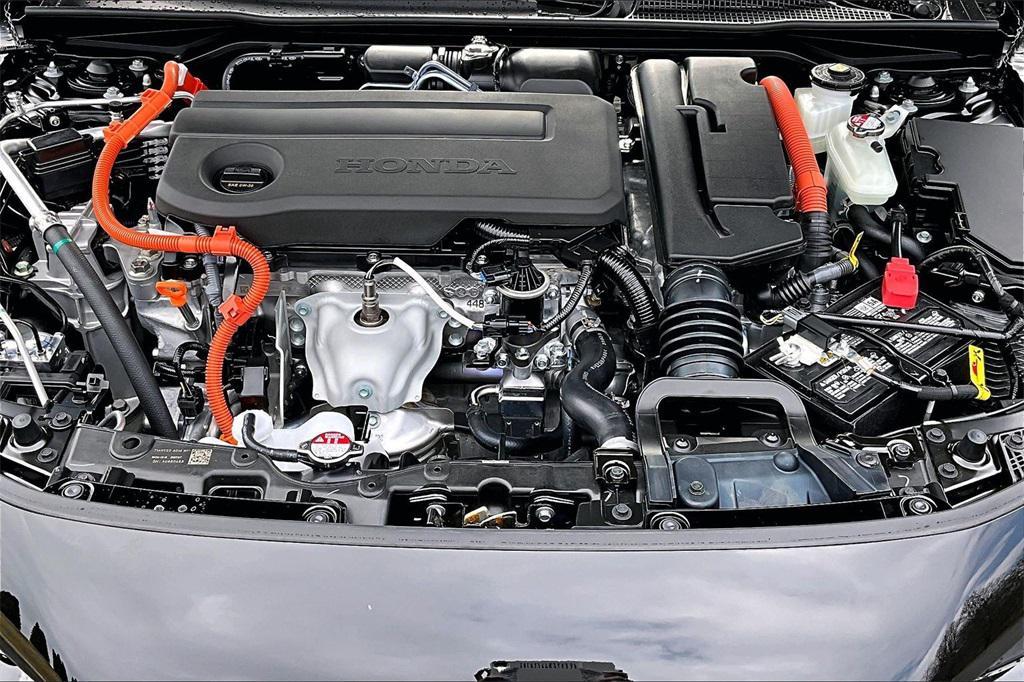 new 2026 Honda Civic Hybrid car, priced at $31,790