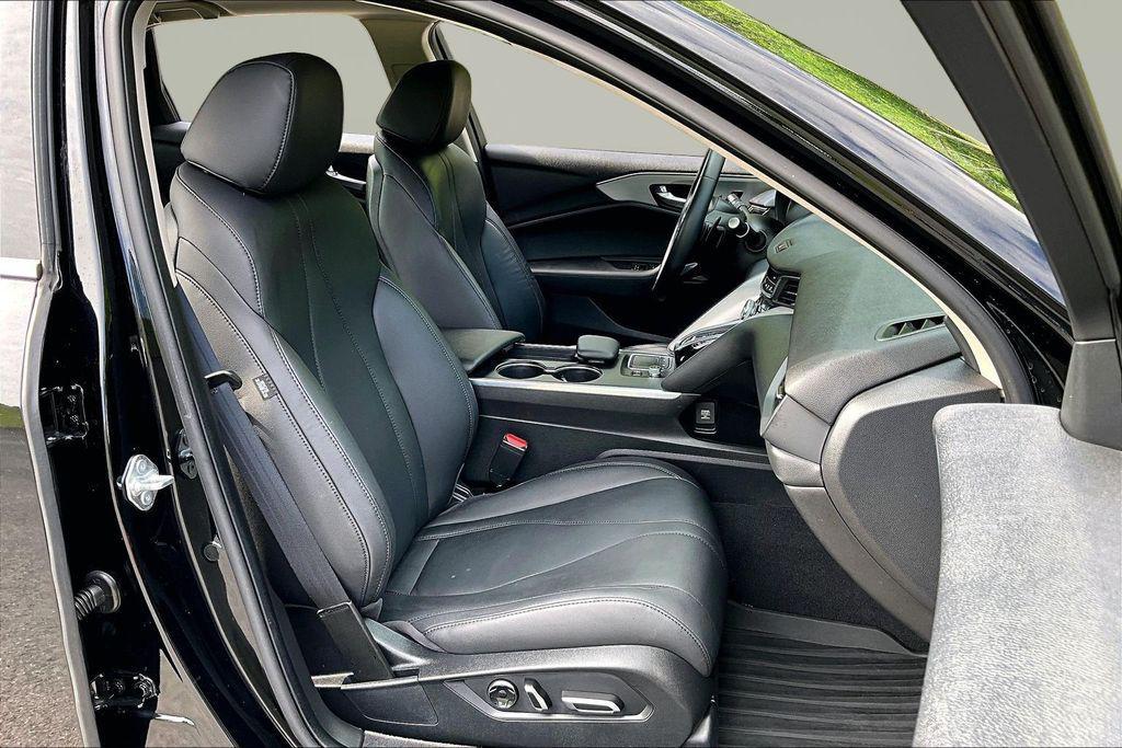 used 2023 Acura TLX car, priced at $31,868