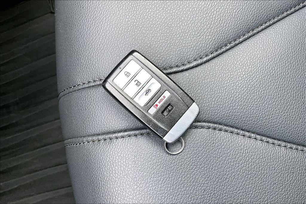 used 2023 Acura TLX car, priced at $31,868