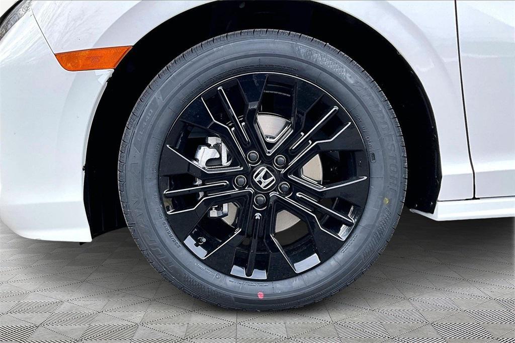 new 2026 Honda Odyssey car, priced at $45,845