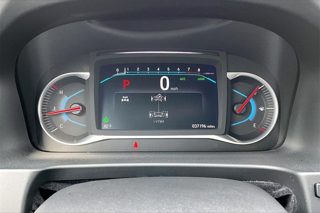 used 2021 Honda Passport car, priced at $31,963