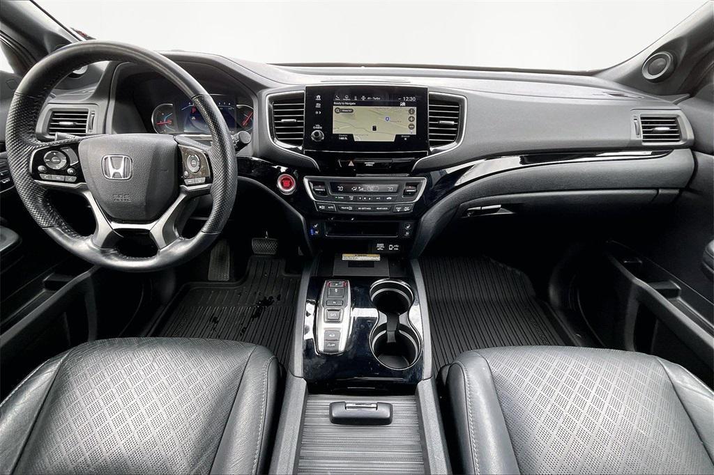 used 2021 Honda Passport car, priced at $31,963