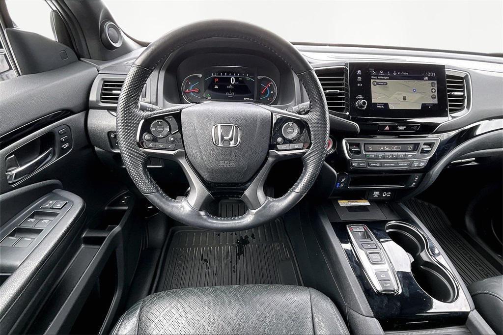 used 2021 Honda Passport car, priced at $31,963