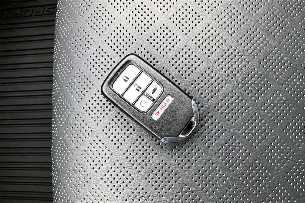 used 2021 Honda Passport car, priced at $31,963