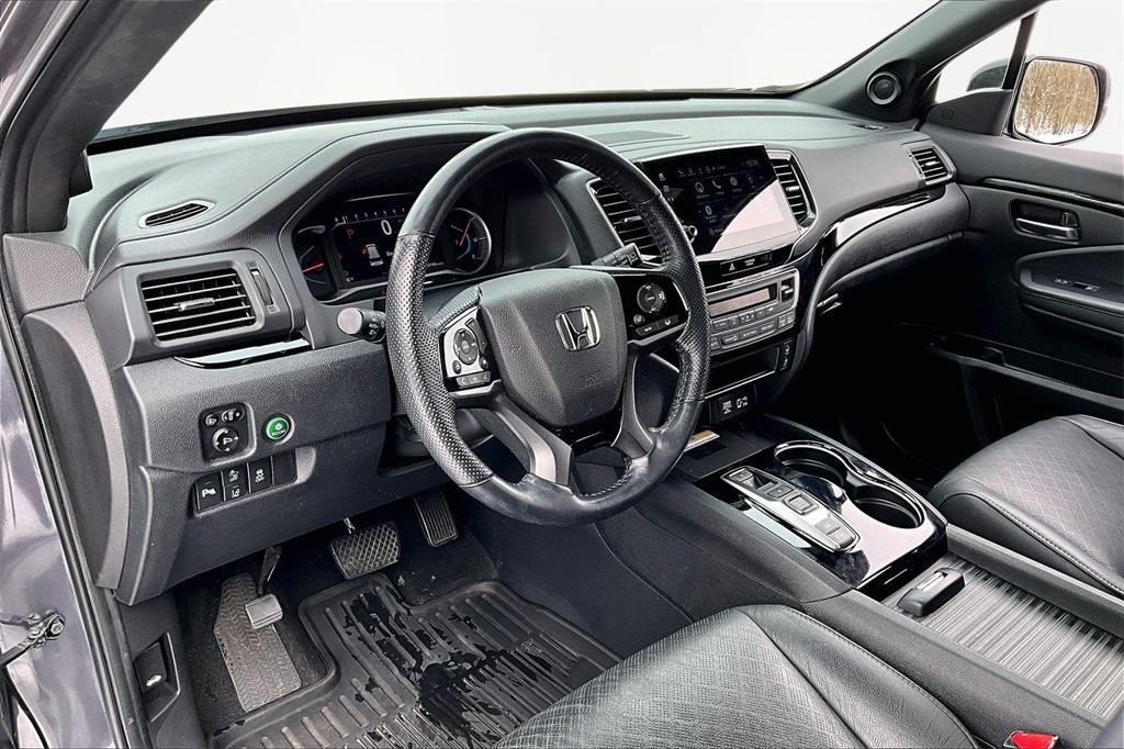 used 2021 Honda Passport car, priced at $31,963