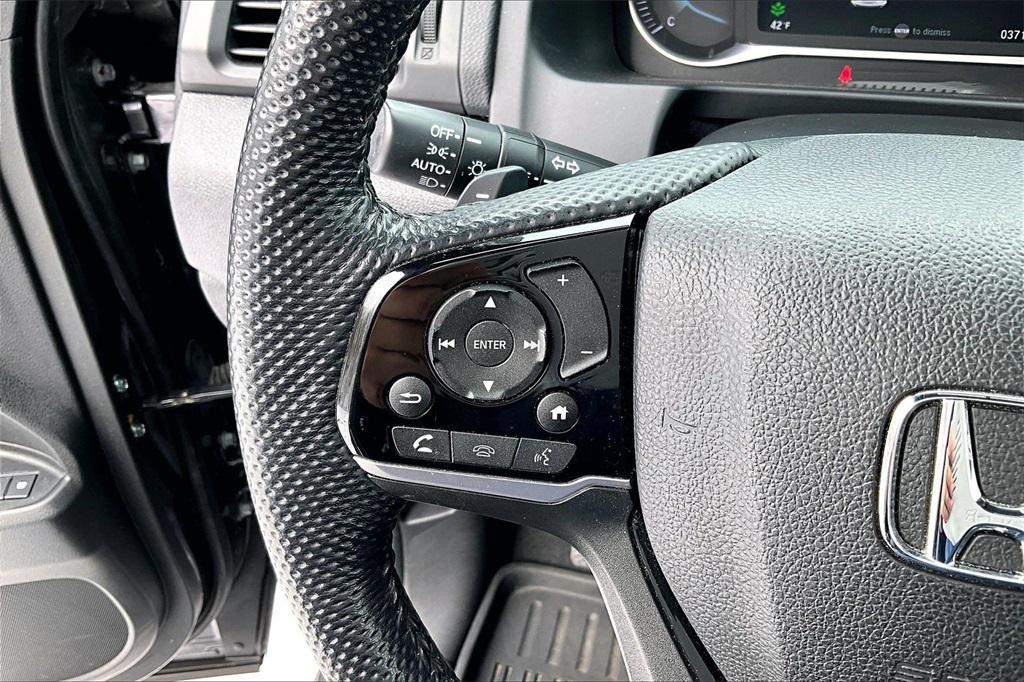 used 2021 Honda Passport car, priced at $31,963