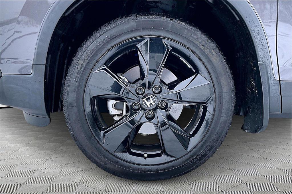 used 2021 Honda Passport car, priced at $31,963