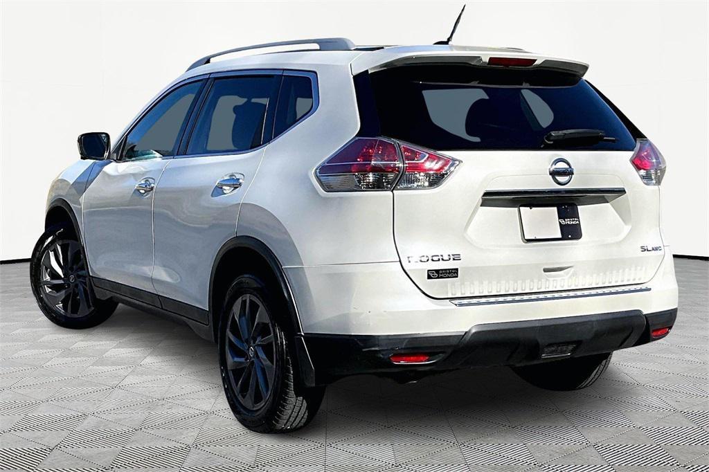 used 2016 Nissan Rogue car, priced at $14,471