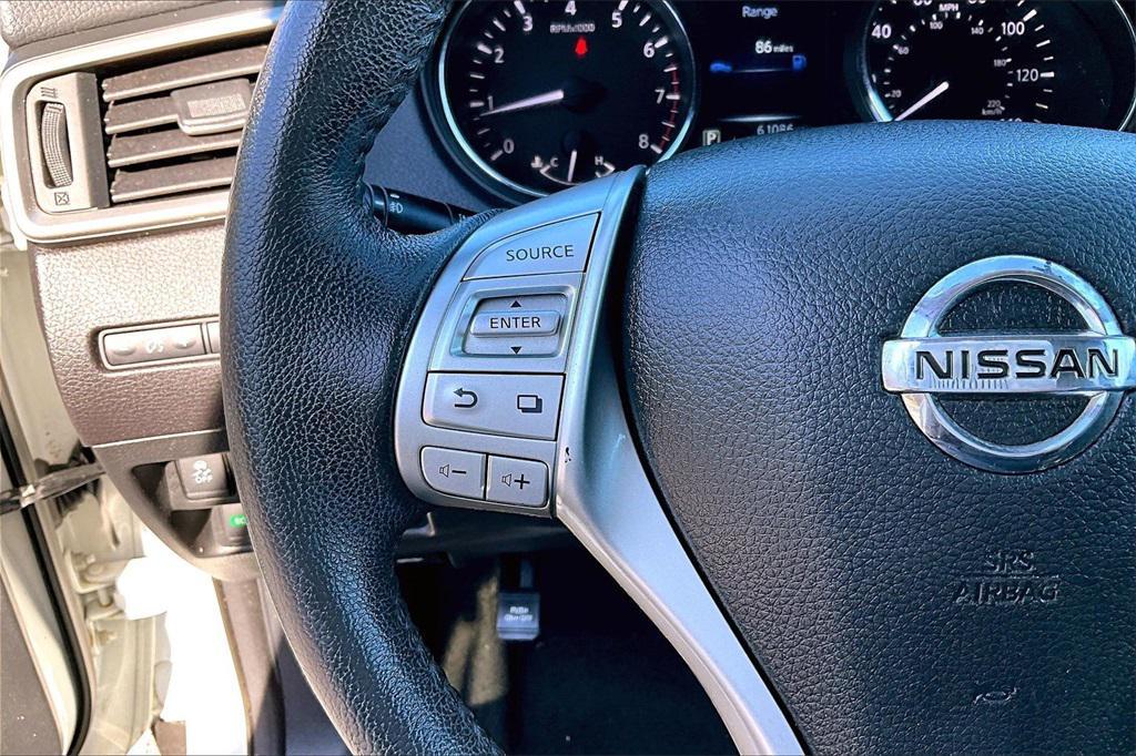 used 2016 Nissan Rogue car, priced at $14,471