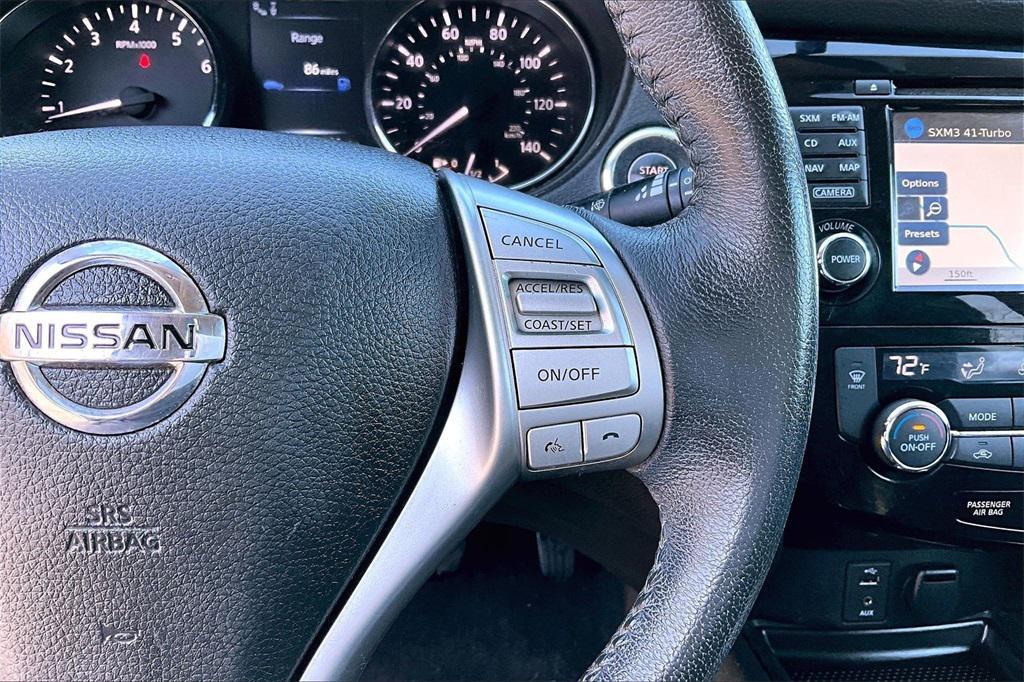 used 2016 Nissan Rogue car, priced at $14,471