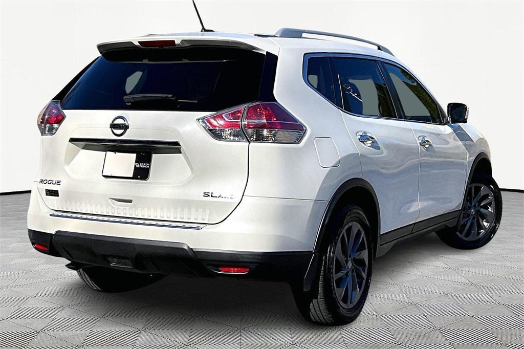 used 2016 Nissan Rogue car, priced at $14,471