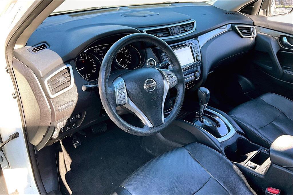 used 2016 Nissan Rogue car, priced at $14,471