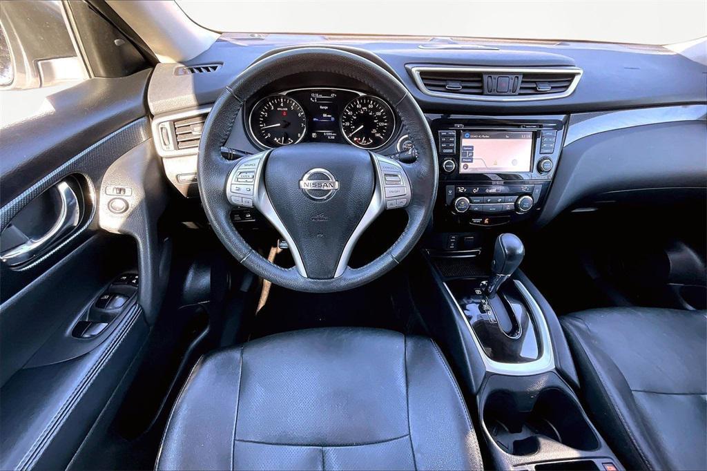 used 2016 Nissan Rogue car, priced at $14,471