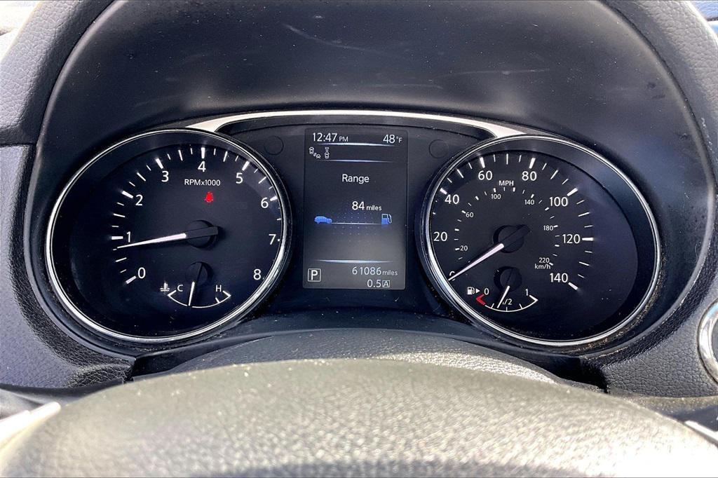 used 2016 Nissan Rogue car, priced at $14,471