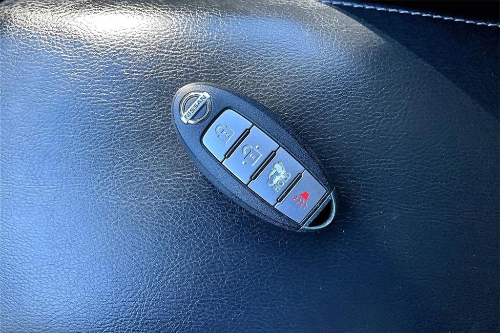 used 2016 Nissan Rogue car, priced at $14,471