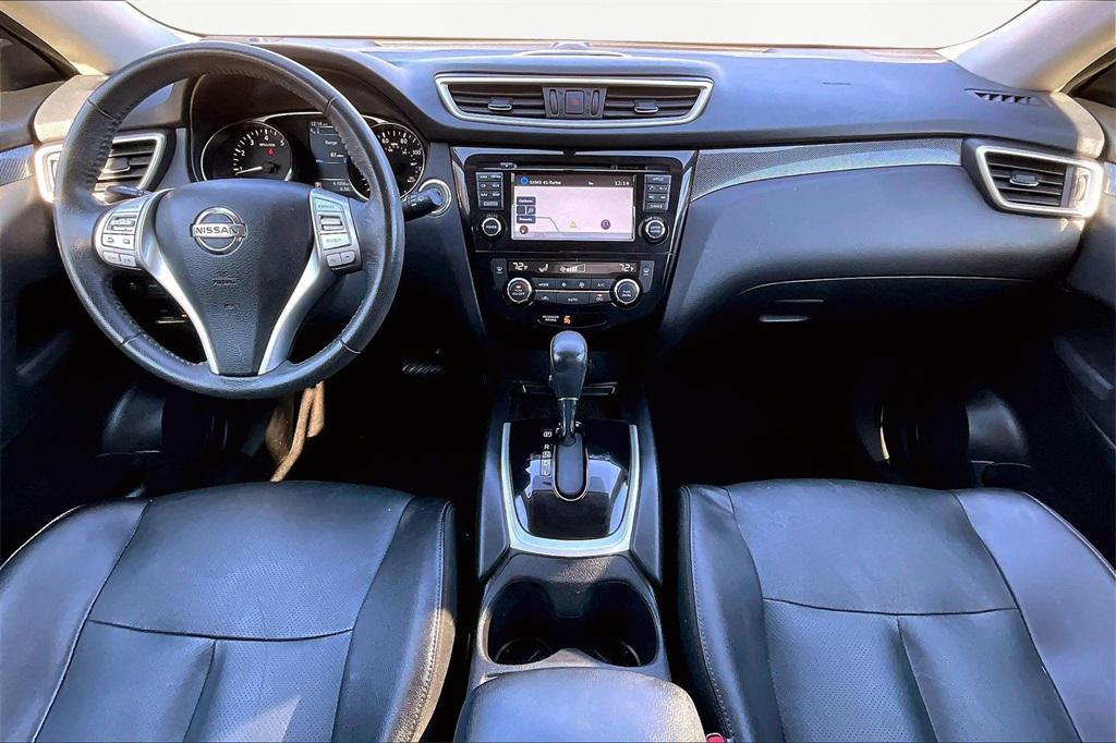 used 2016 Nissan Rogue car, priced at $14,471