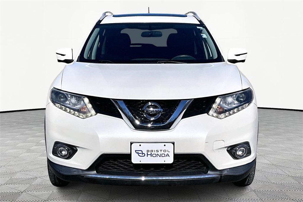 used 2016 Nissan Rogue car, priced at $14,471
