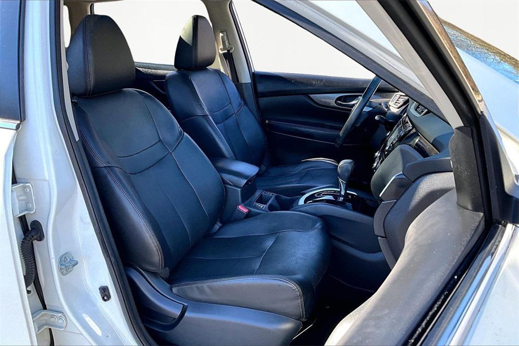 used 2016 Nissan Rogue car, priced at $14,471