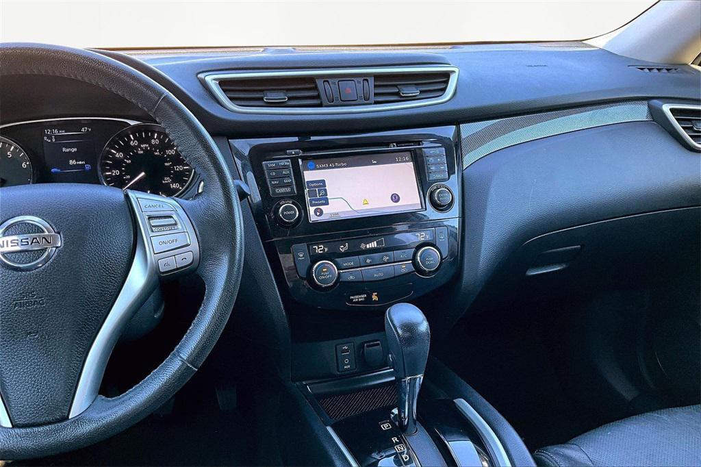 used 2016 Nissan Rogue car, priced at $14,471