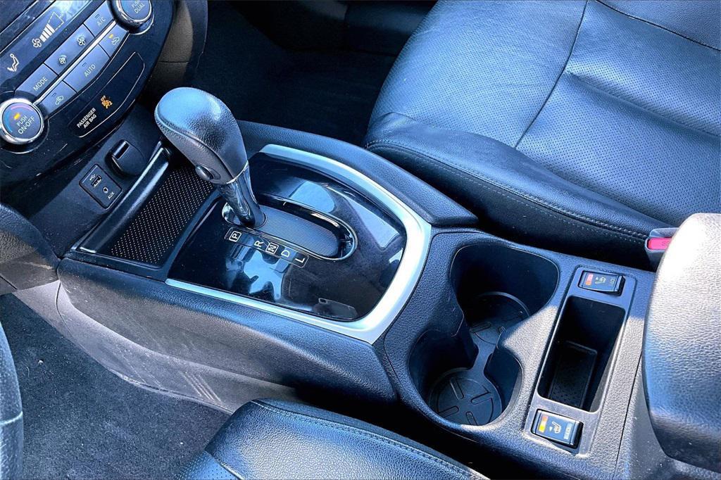 used 2016 Nissan Rogue car, priced at $14,471