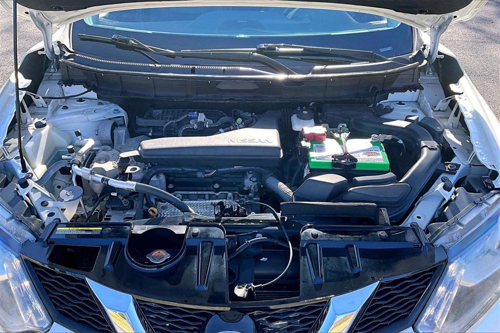 used 2016 Nissan Rogue car, priced at $14,471