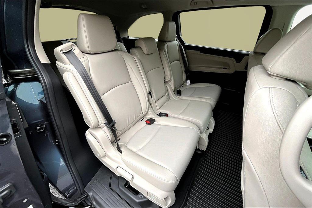 new 2026 Honda Odyssey car, priced at $45,250