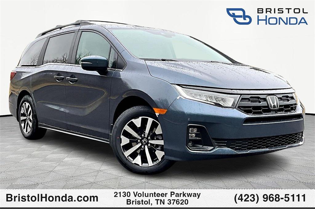 new 2026 Honda Odyssey car, priced at $45,250