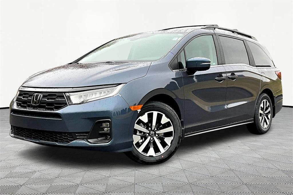 new 2026 Honda Odyssey car, priced at $45,250
