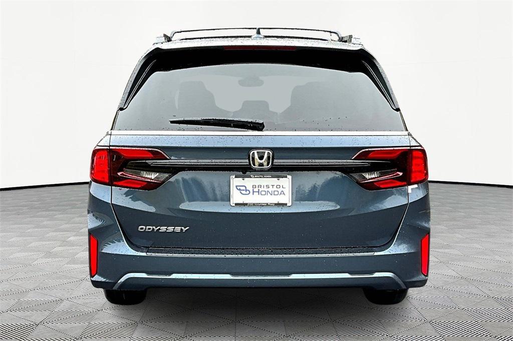 new 2026 Honda Odyssey car, priced at $45,250