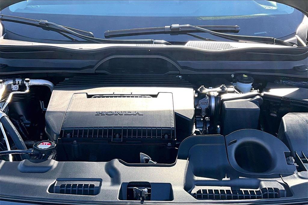 new 2026 Honda Passport car, priced at $46,955