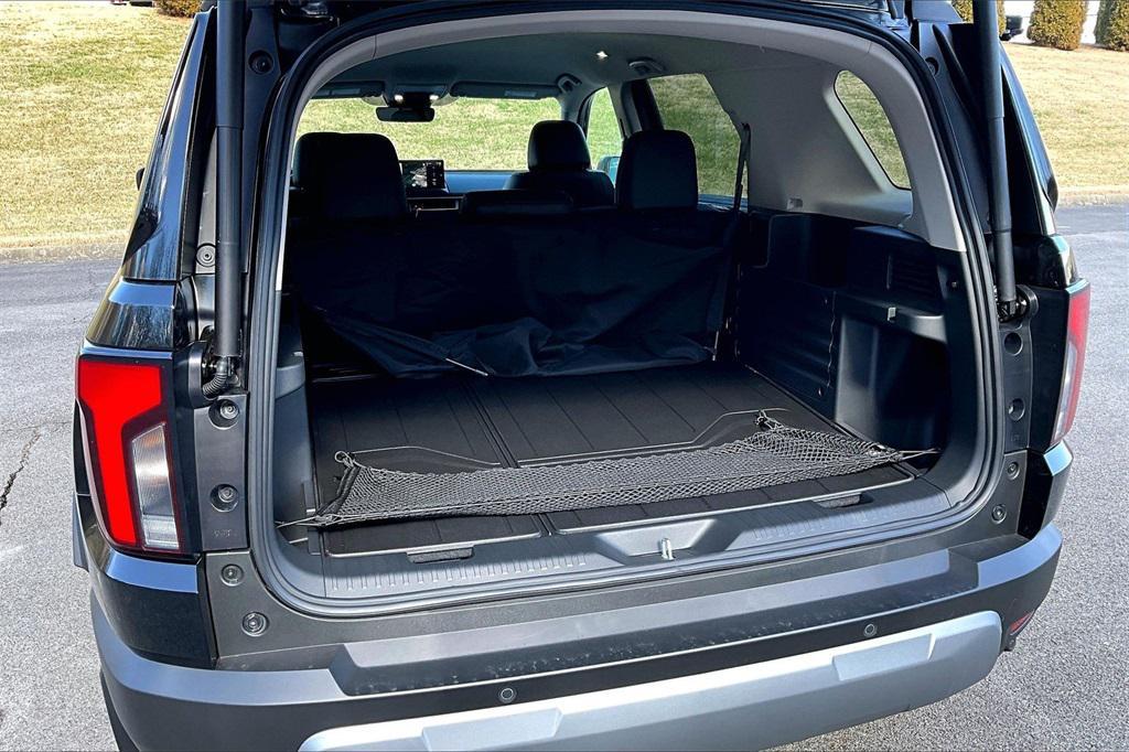 new 2026 Honda Passport car, priced at $46,955