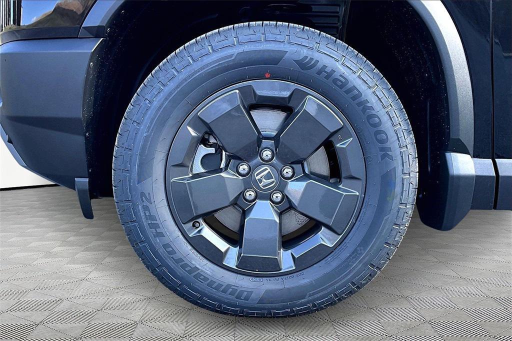 new 2026 Honda Passport car, priced at $46,955