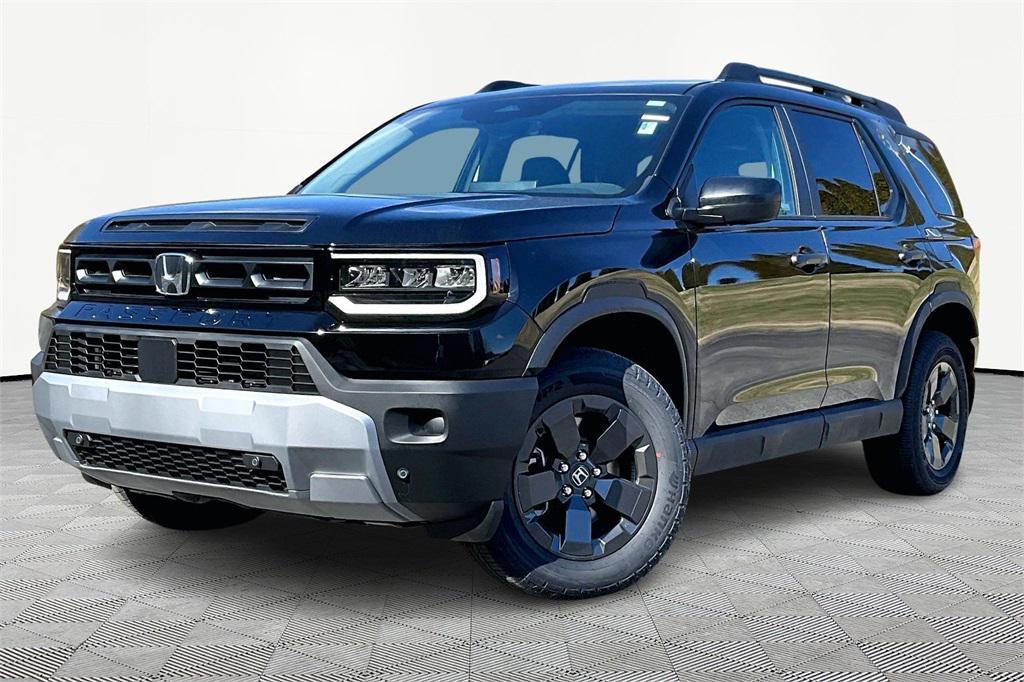 new 2026 Honda Passport car, priced at $46,955