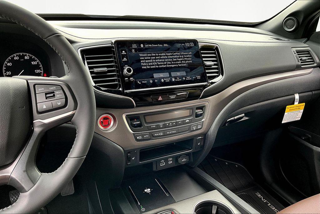 new 2026 Honda Ridgeline car, priced at $44,890