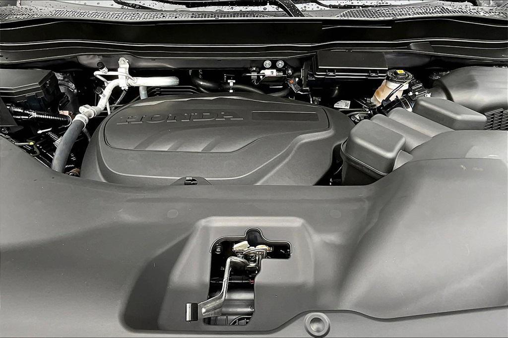 new 2026 Honda Ridgeline car, priced at $44,890