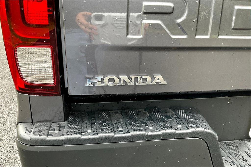 new 2026 Honda Ridgeline car, priced at $44,890