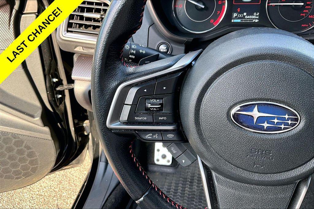 used 2023 Subaru Impreza car, priced at $20,595