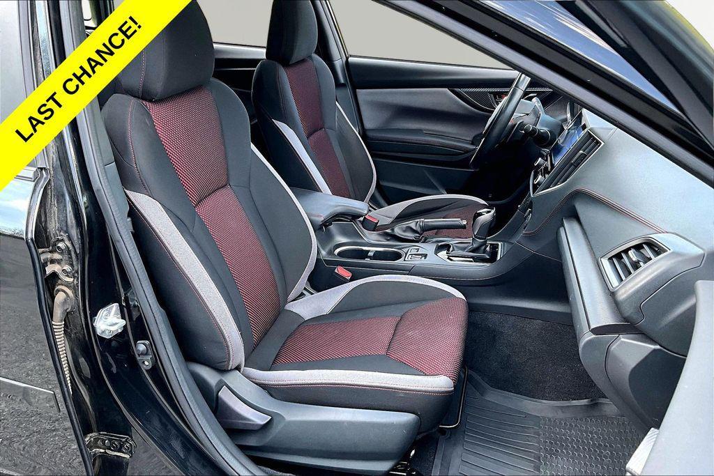 used 2023 Subaru Impreza car, priced at $20,595