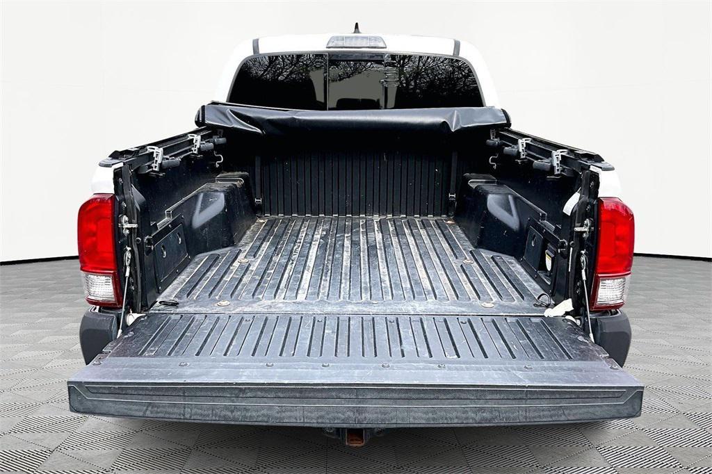 used 2017 Toyota Tacoma car, priced at $25,991