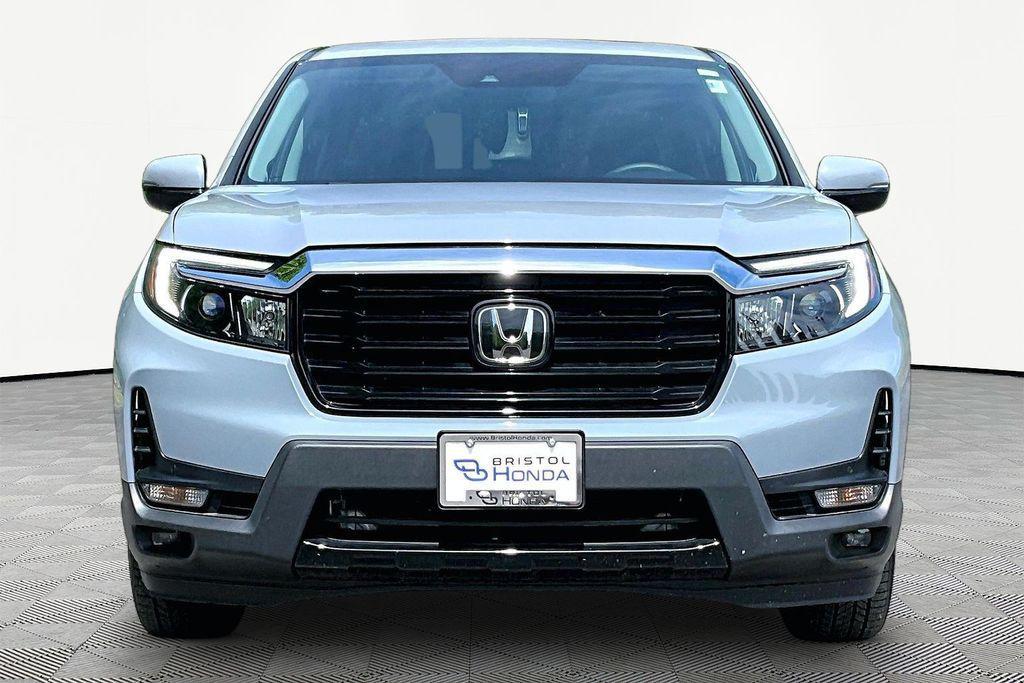used 2023 Honda Ridgeline car, priced at $35,662