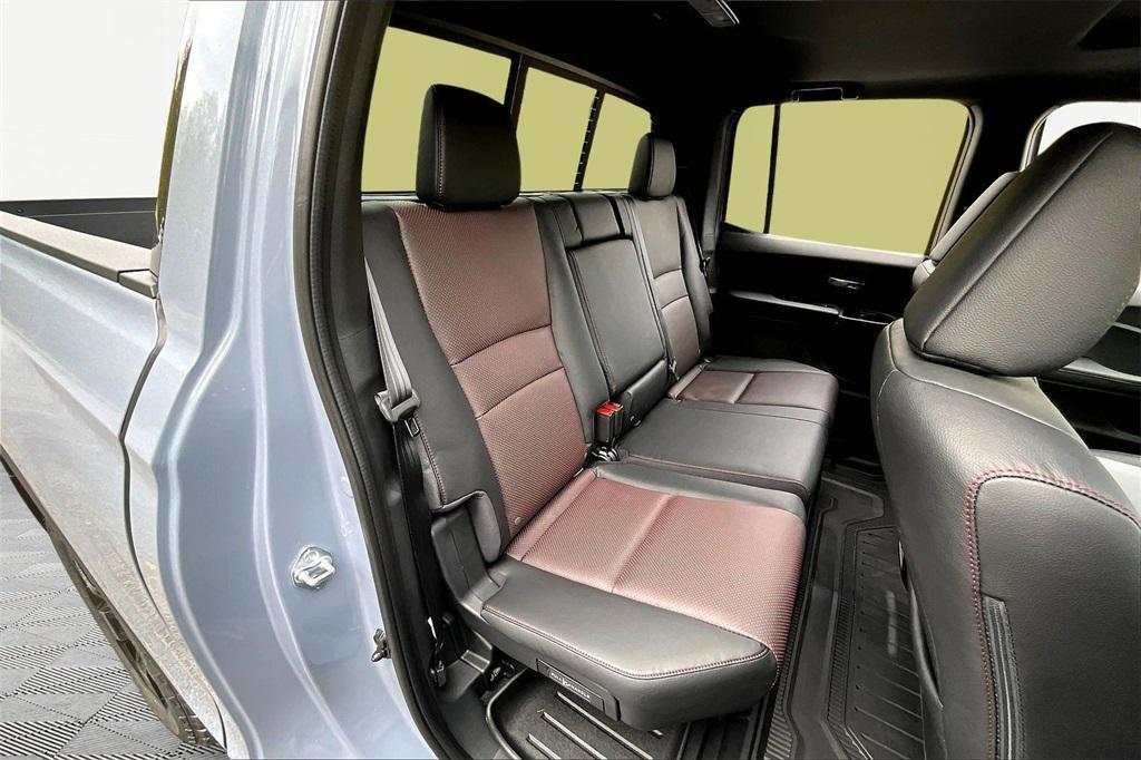 new 2026 Honda Ridgeline car, priced at $49,145