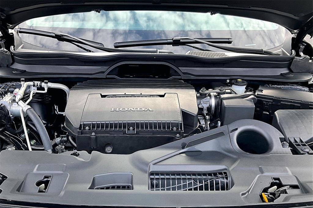 new 2026 Honda Pilot car, priced at $55,740