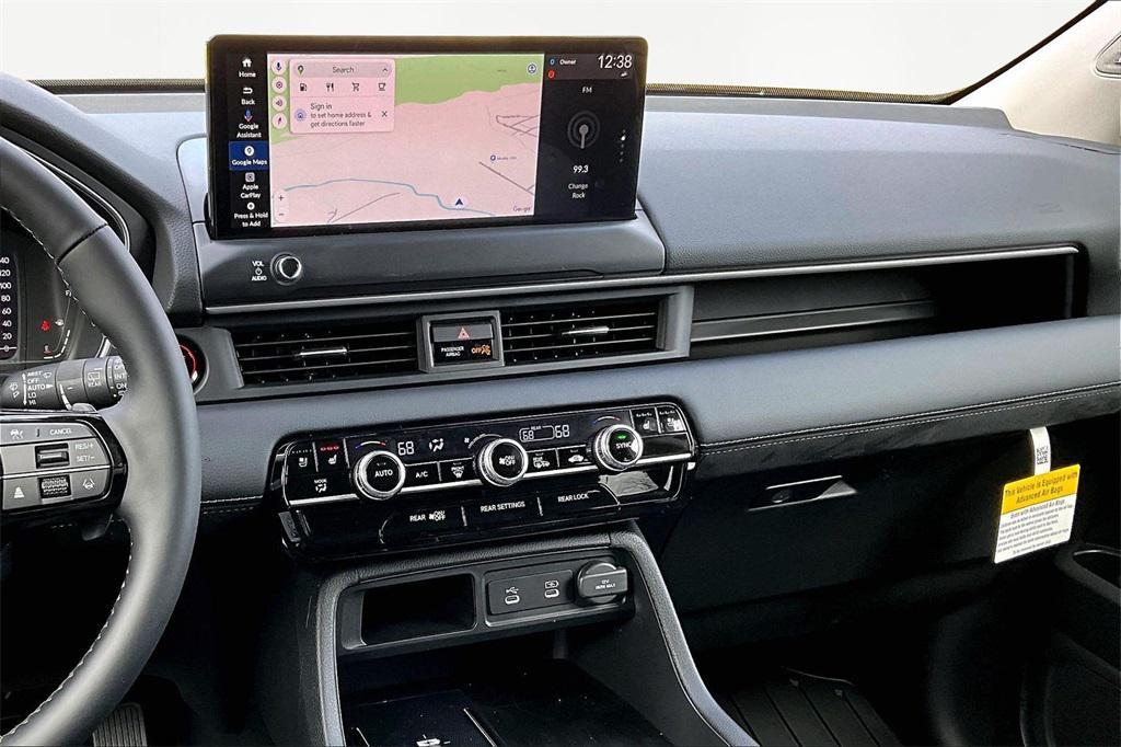 new 2026 Honda Pilot car, priced at $55,740