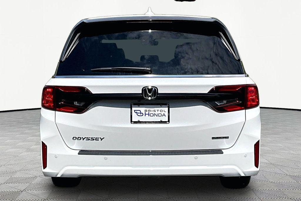 new 2026 Honda Odyssey car, priced at $49,445