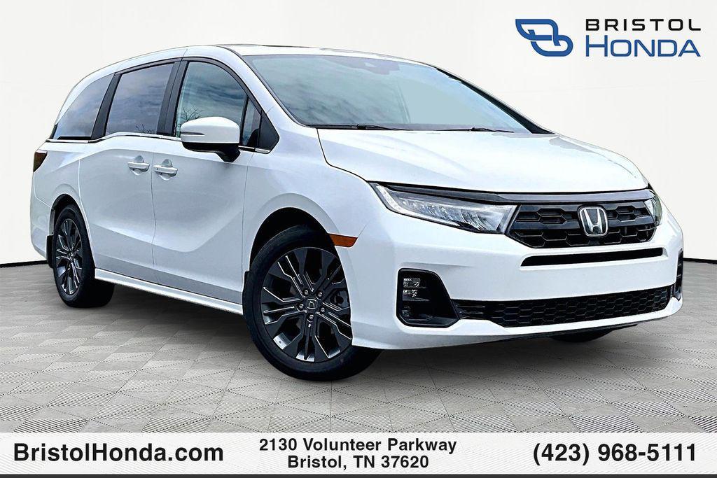 new 2026 Honda Odyssey car, priced at $49,445