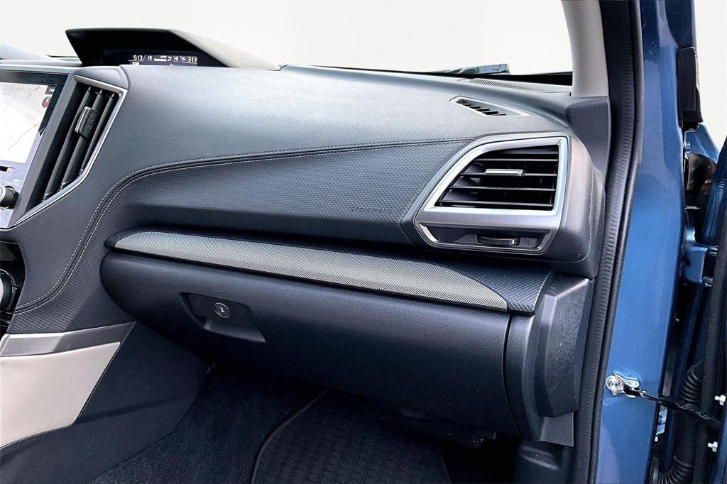 used 2019 Subaru Forester car, priced at $23,248