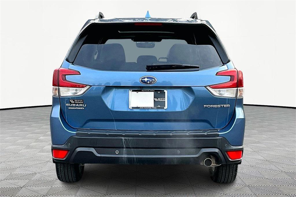 used 2019 Subaru Forester car, priced at $23,248